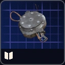 MMOJUGG ARC Raiders [BluePrint] Pulse Mine Details View of Item Function and Use